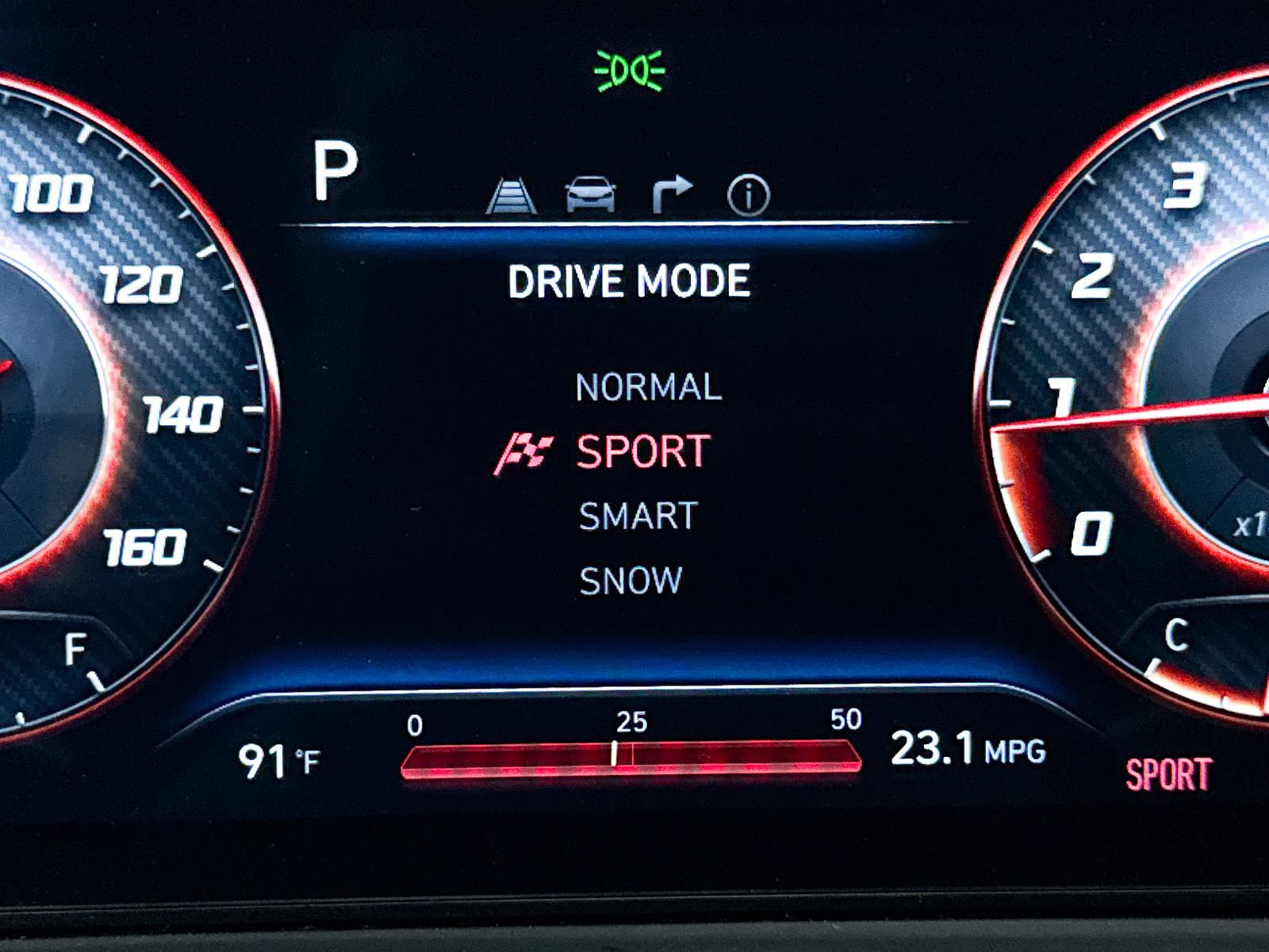 Used 2024 Hyundai Santa Cruz Limited AWD/4WD image 12