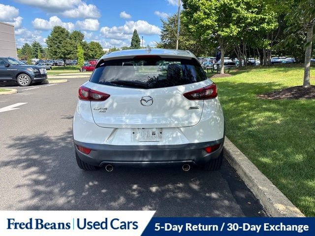 Used 2018 MAZDA CX-3 Grand Touring w/ Premium Package AWD/4WD image 6