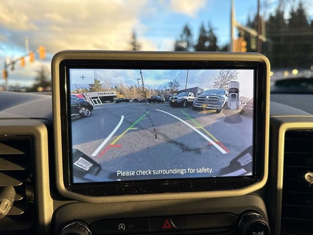 Used 2021 Ford Bronco Sport Outer Banks image 25