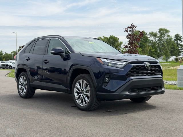 Used 2025 Toyota RAV4 XLE Premium w/ Weather Package AWD/4WD image 1