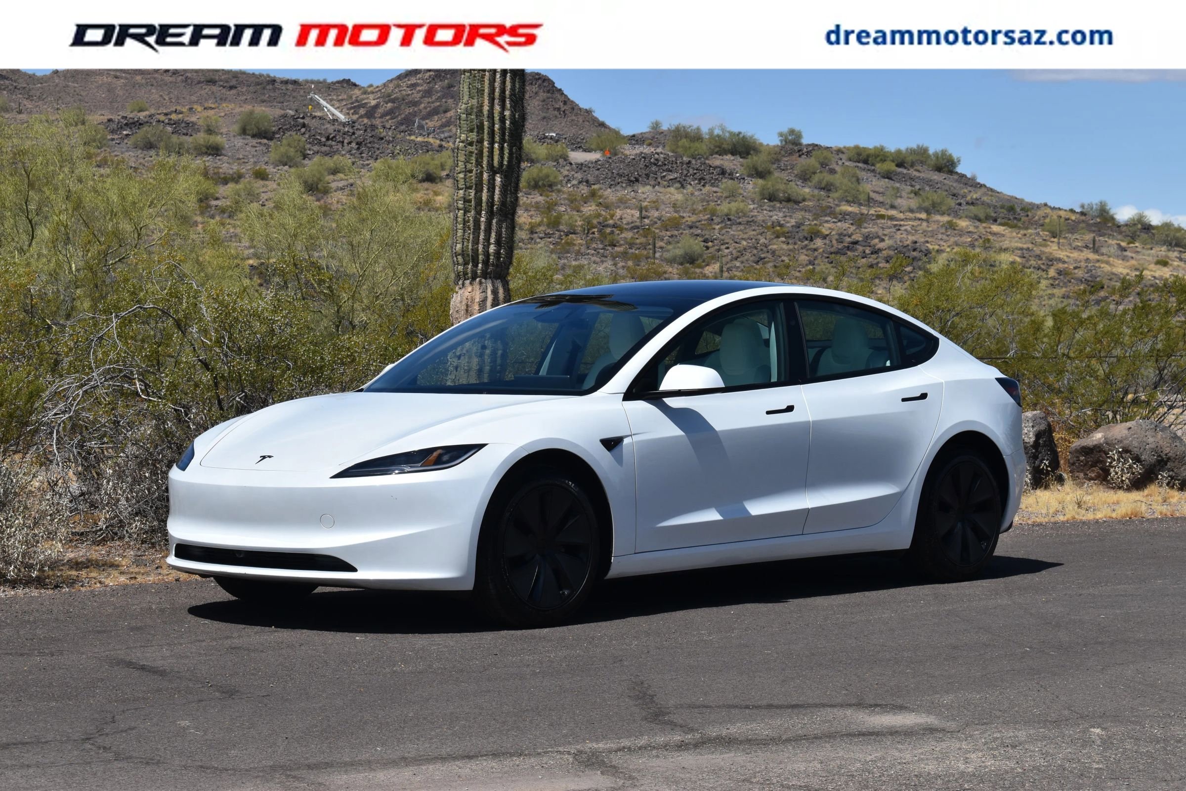 Used 2026 Tesla Model 3