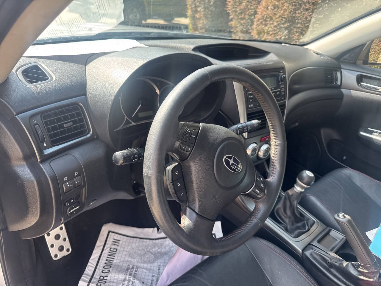 Used 2013 Subaru Impreza WRX Limited AWD/4WD image 11