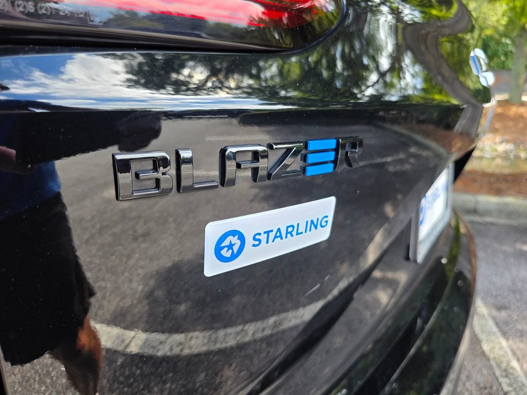 Certified 2024 Chevrolet Blazer EV RS AWD/4WD image 34
