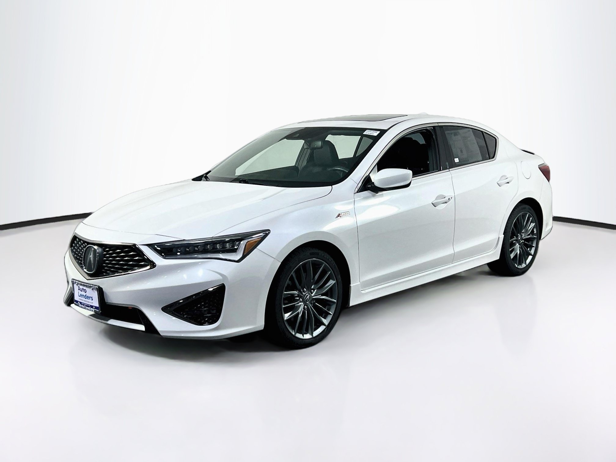 Used 2019 Acura ILX