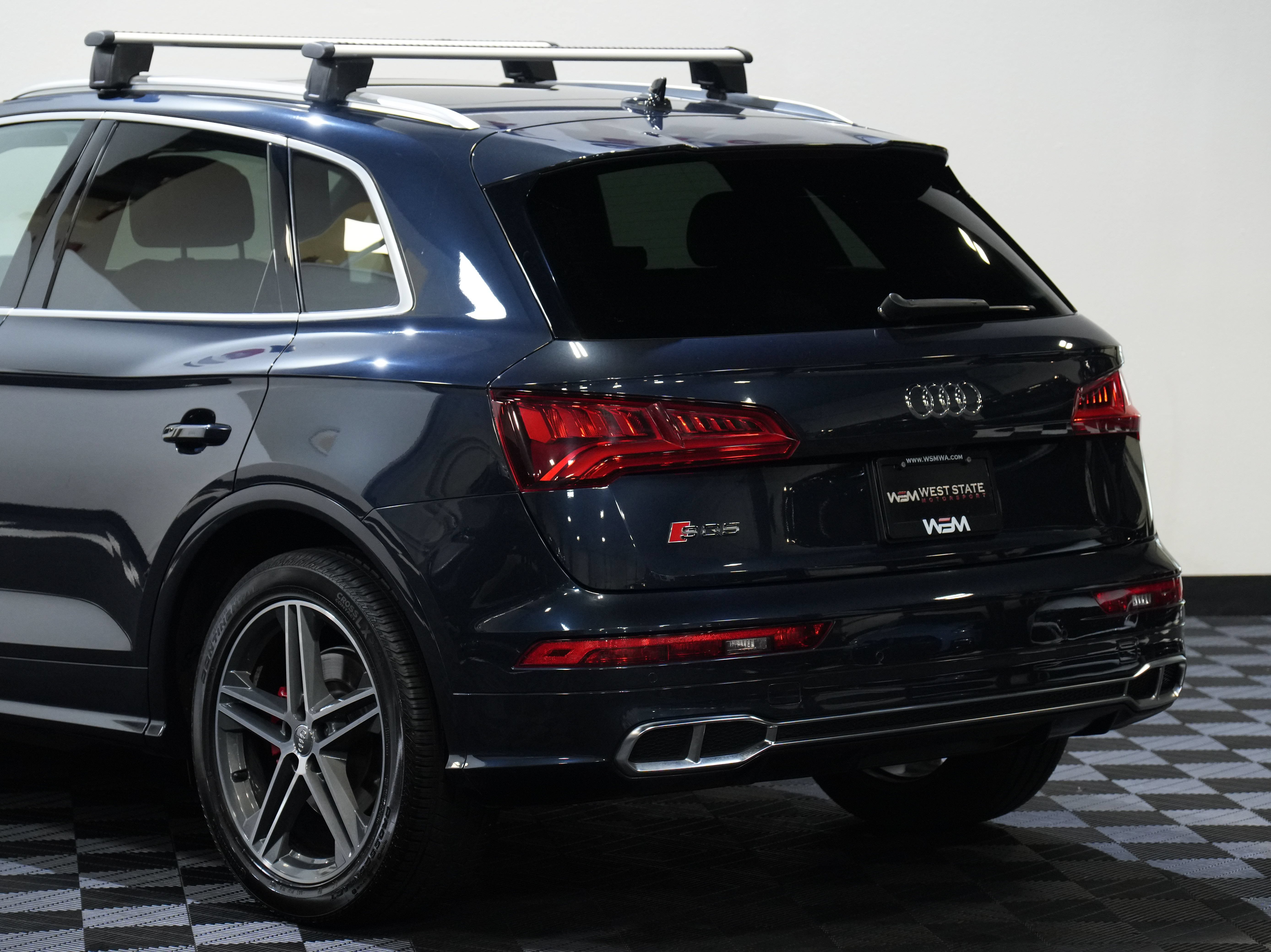 Used 2019 Audi SQ5 Premium Plus AWD/4WD image 15
