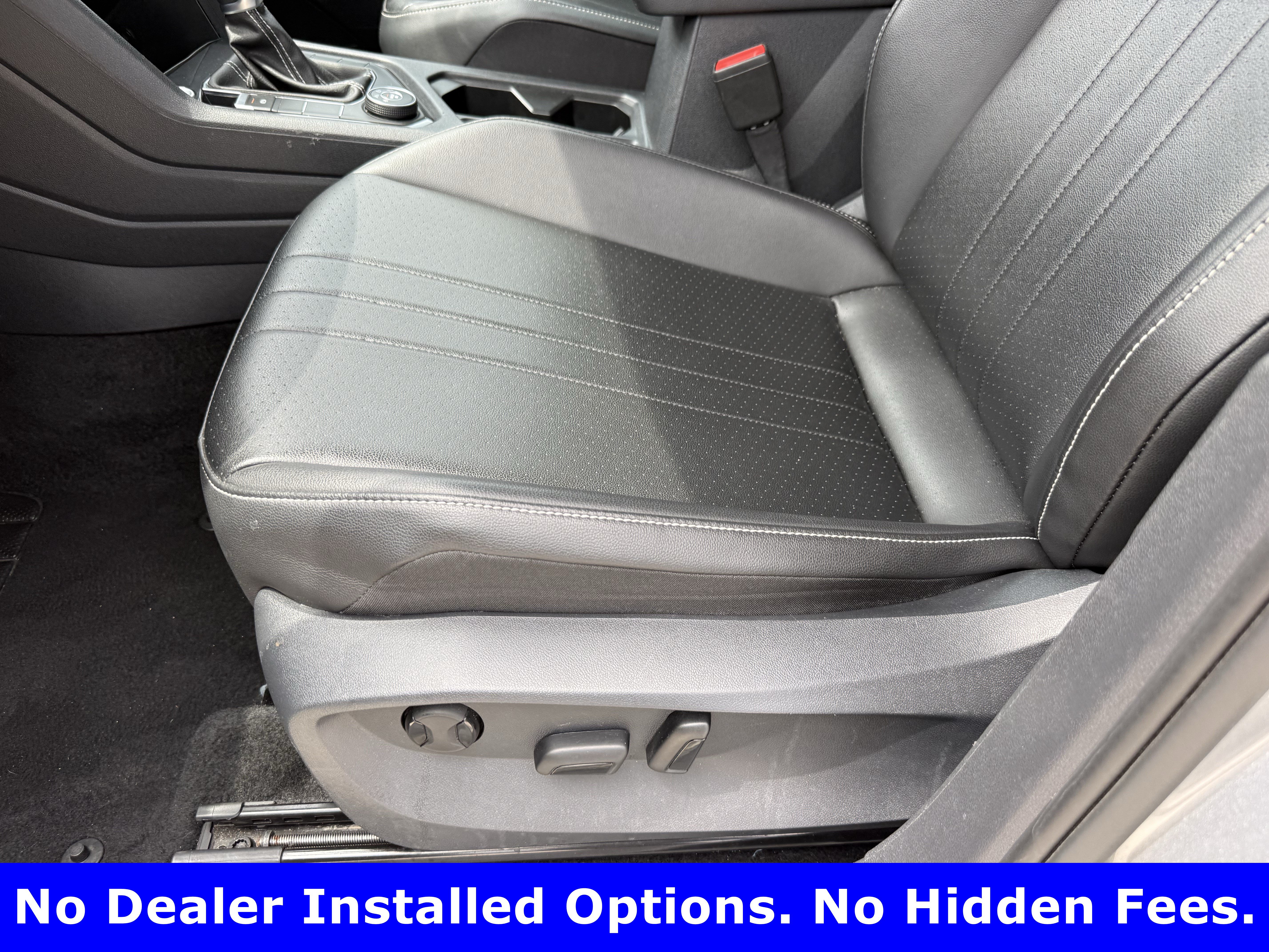 Used 2024 Volkswagen Tiguan Wolfsburg Edition AWD/4WD image 29