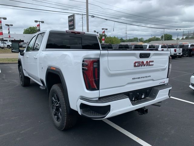 New 2025 GMC Sierra 2500 AT4 w/ AT4 Premium Plus Package image 6