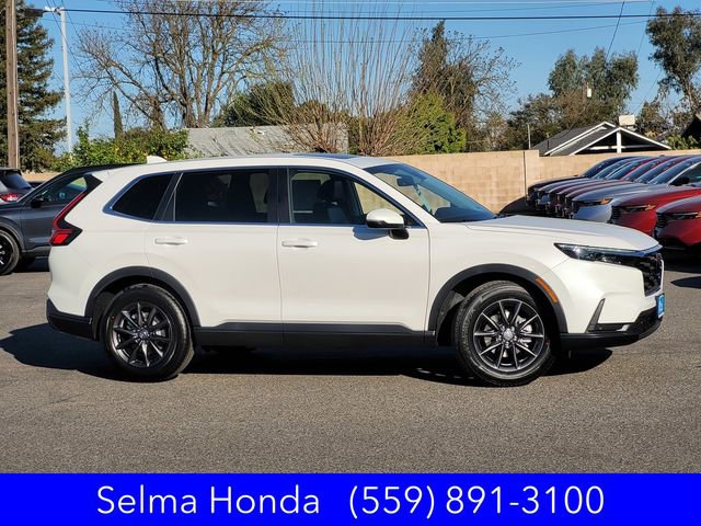 New 2026 Honda CR-V EX-L image 3