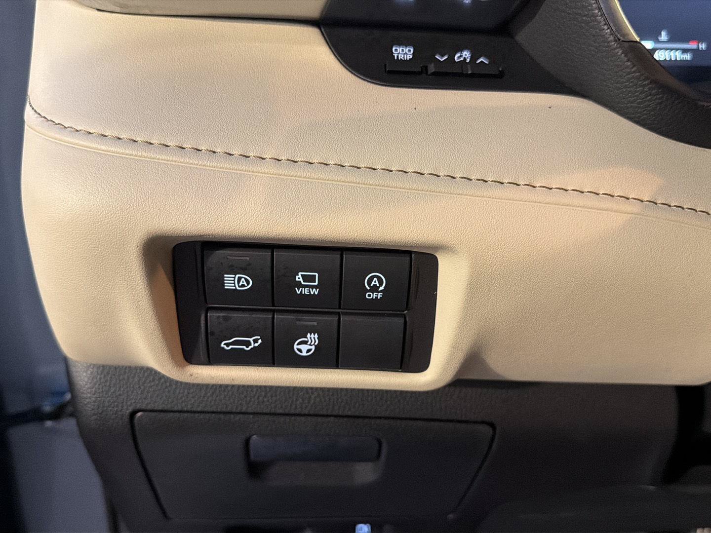Used 2023 Toyota Highlander Platinum FWD image 20