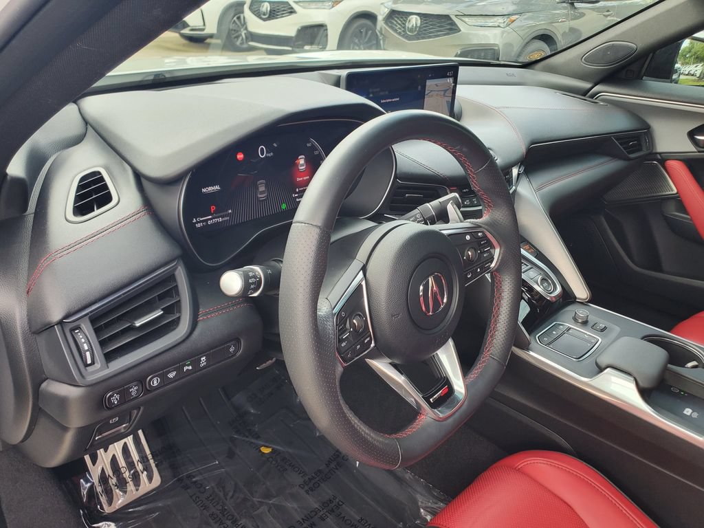 Certified 2024 Acura TLX Type S AWD/4WD image 14