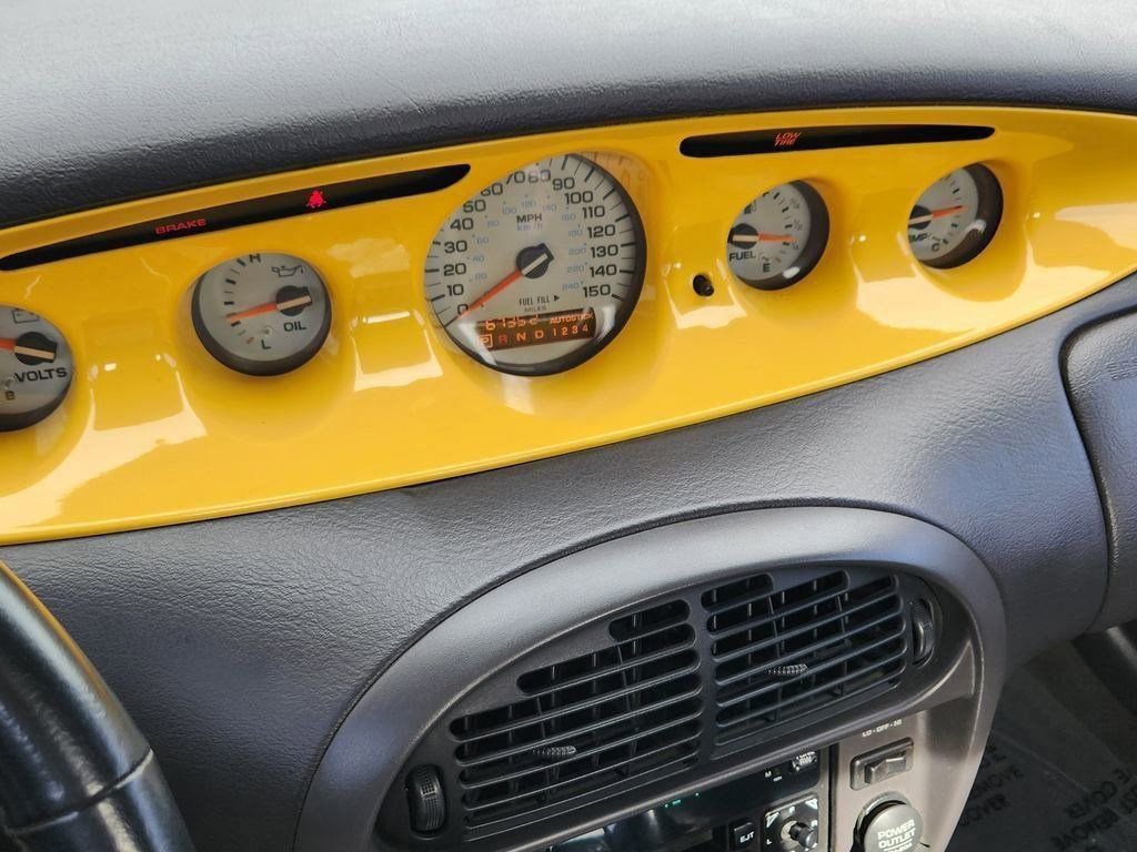 Used 2000 Plymouth Prowler RWD image 8