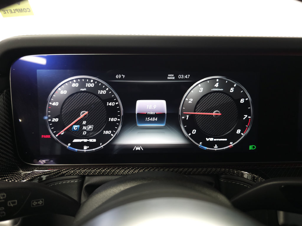 Used 2023 Mercedes-Benz G 63 AMG 4MATIC image 14