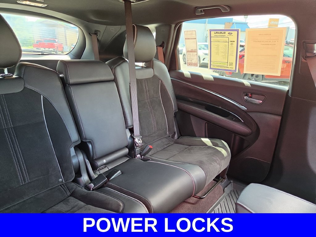 Used 2020 Acura MDX w/ Technology Package AWD/4WD image 14