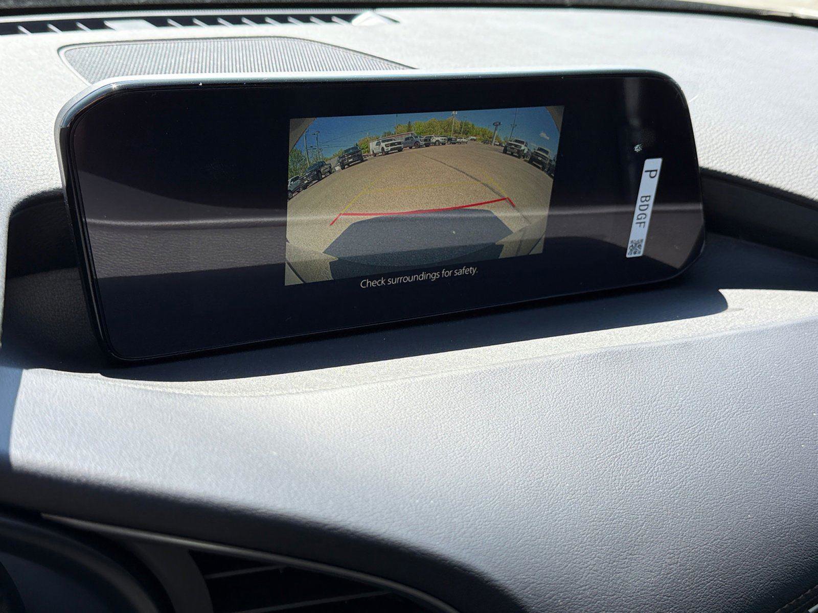 New 2026 MAZDA MAZDA3 s Sport FWD image 31