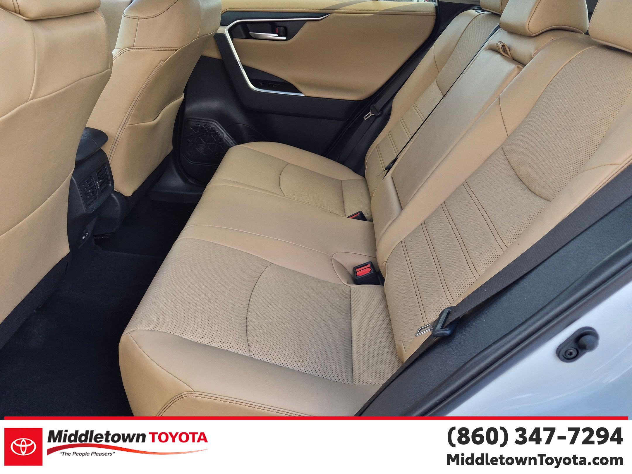 Certified 2023 Toyota RAV4 Limited AWD/4WD image 34