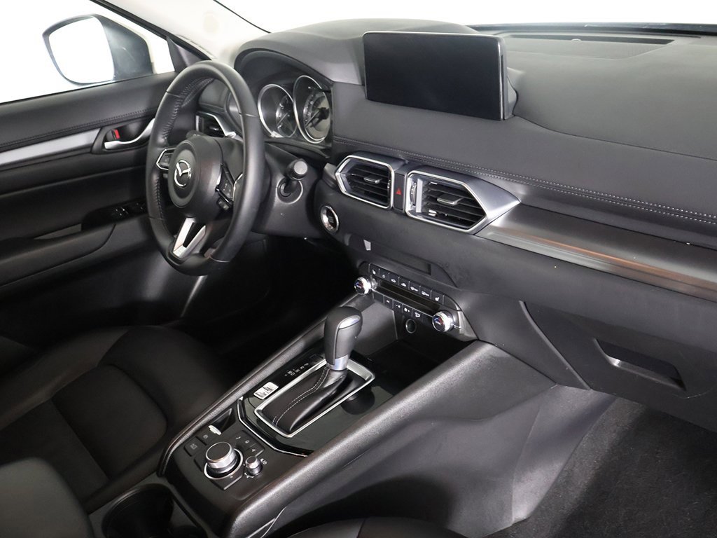 Used 2024 MAZDA CX-5 AWD 2.5 S w/ Select Package image 23