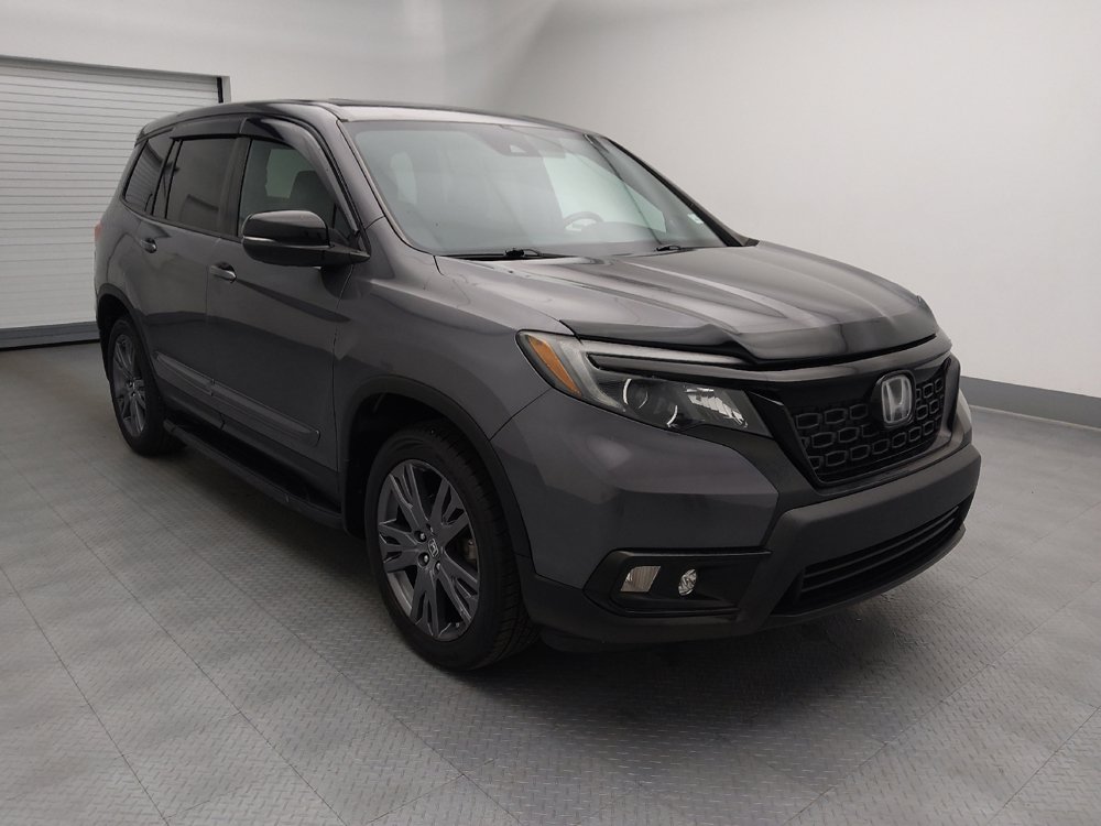 Used 2020 Honda Passport EX-L image 11