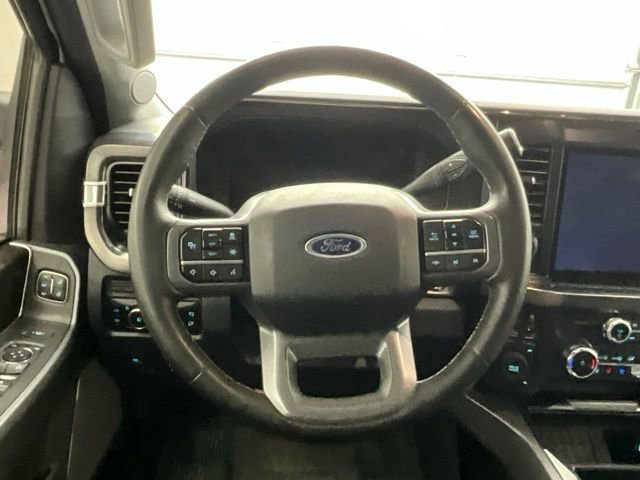 Used 2025 Ford F350 Lariat w/ Lariat Ultimate Package image 8