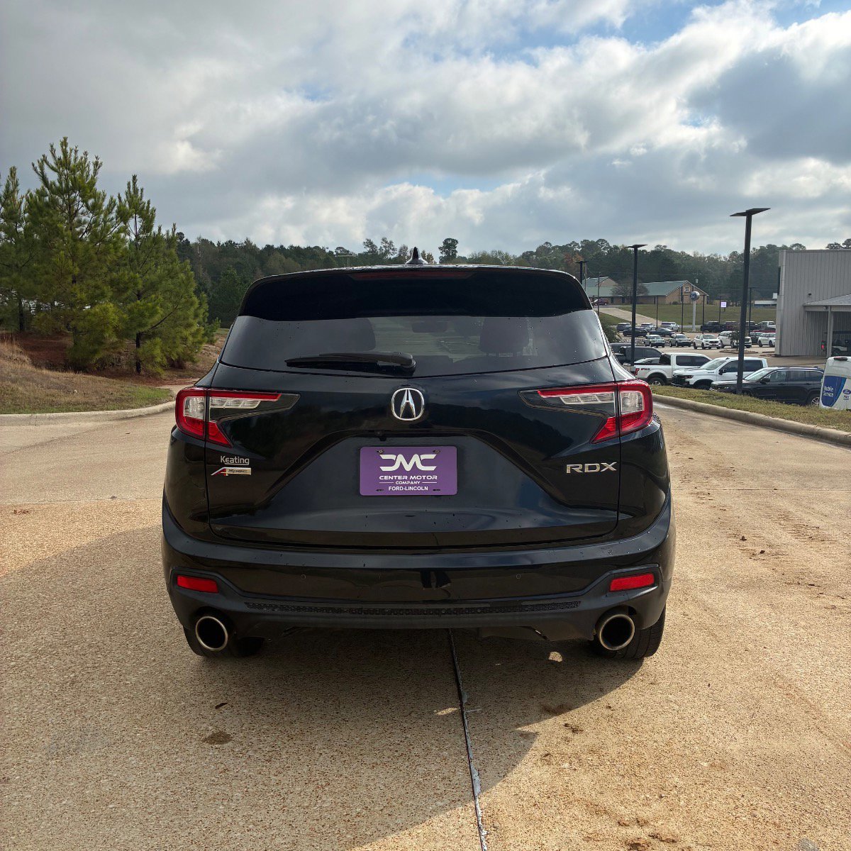 Used 2019 Acura RDX A-Spec image 6