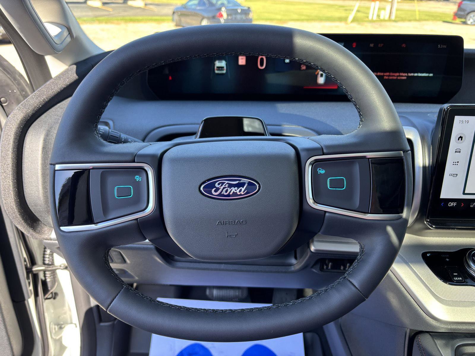 New 2025 Ford Expedition Active image 26
