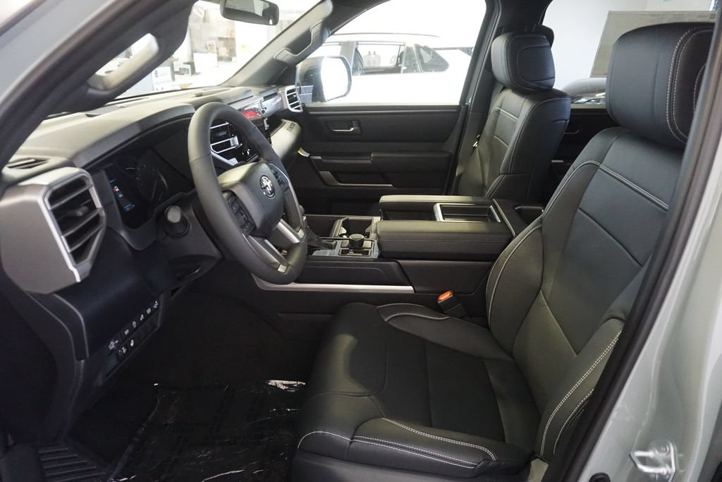 New 2026 Toyota Tundra SR5 AWD/4WD image 21