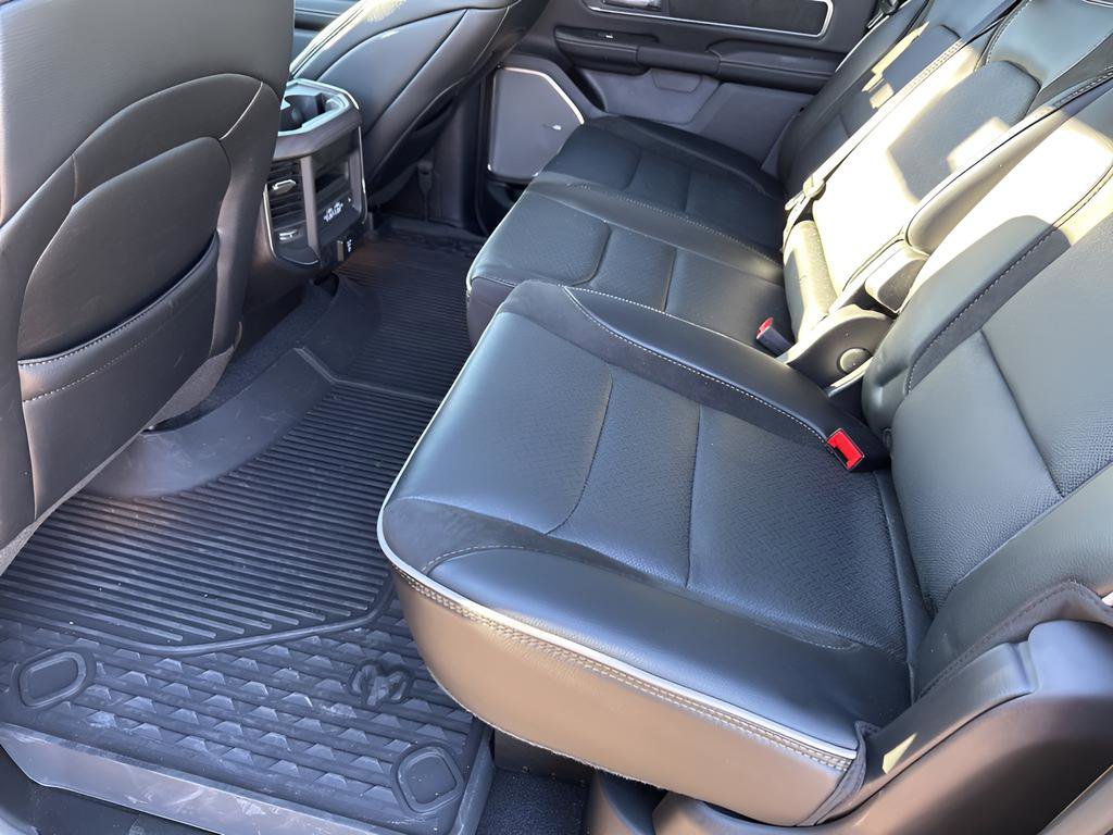 New 2026 RAM 1500 Laramie w/ Night Edition image 19