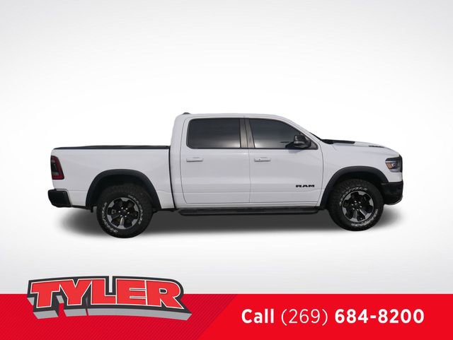 Used 2019 RAM 1500 Rebel w/ Rebel Level 2 Equipment Group AWD/4WD image 9