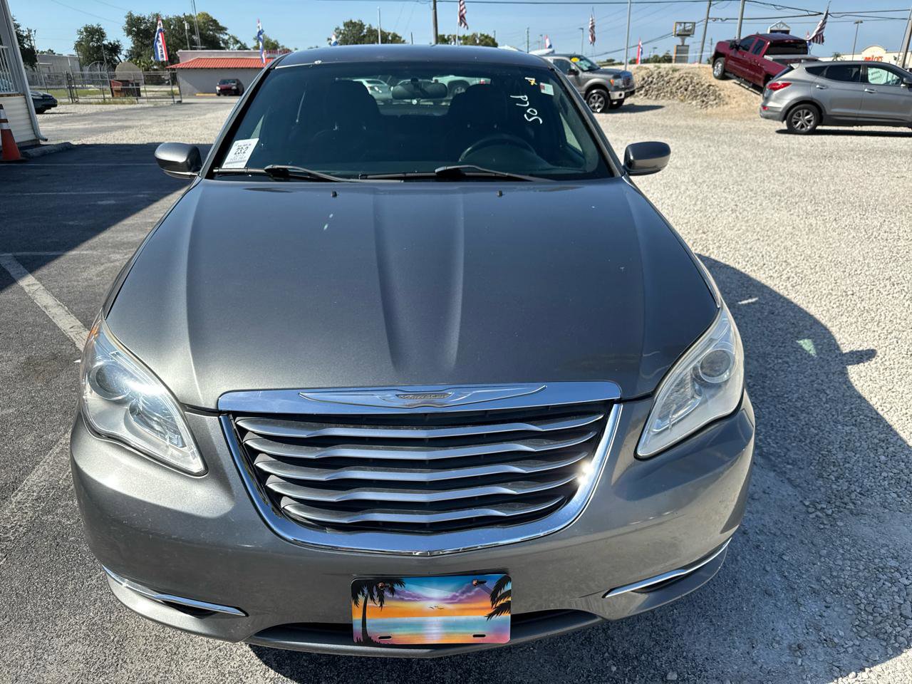 Used 2013 Chrysler 200 Touring FWD image 6