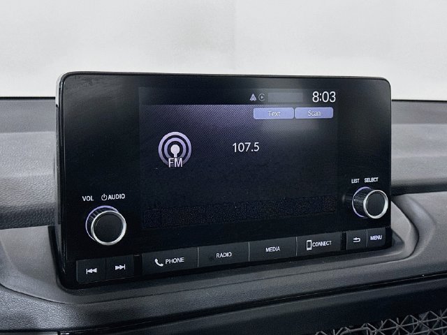 Certified 2025 Honda Accord SE image 24