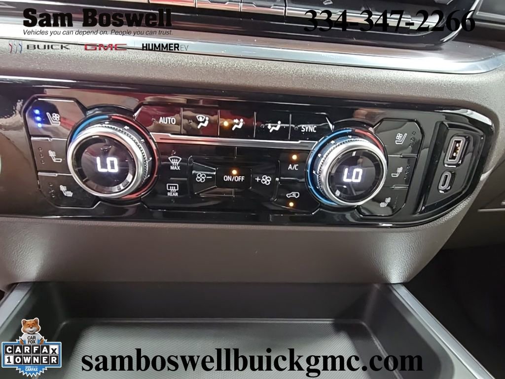 Used 2023 GMC Sierra 1500 SLT AWD/4WD image 18