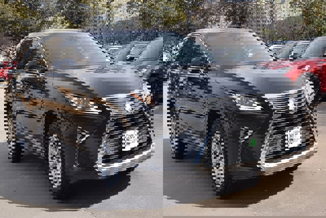 Used 2017 Lexus RX 350 FWD w/ Accessory Package image 4