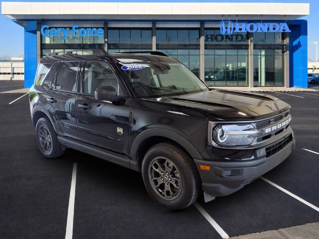 Used 2022 Ford Bronco Sport Big Bend