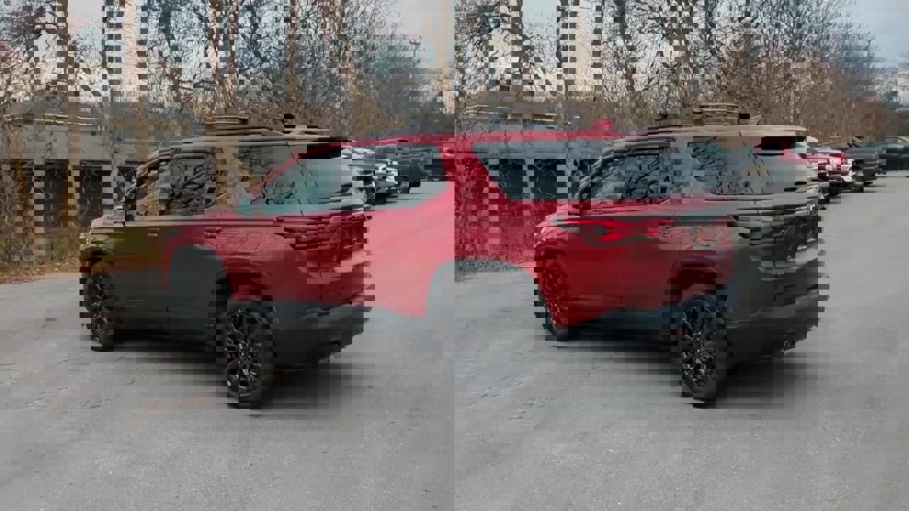 Certified 2023 Chevrolet Traverse RS image 6