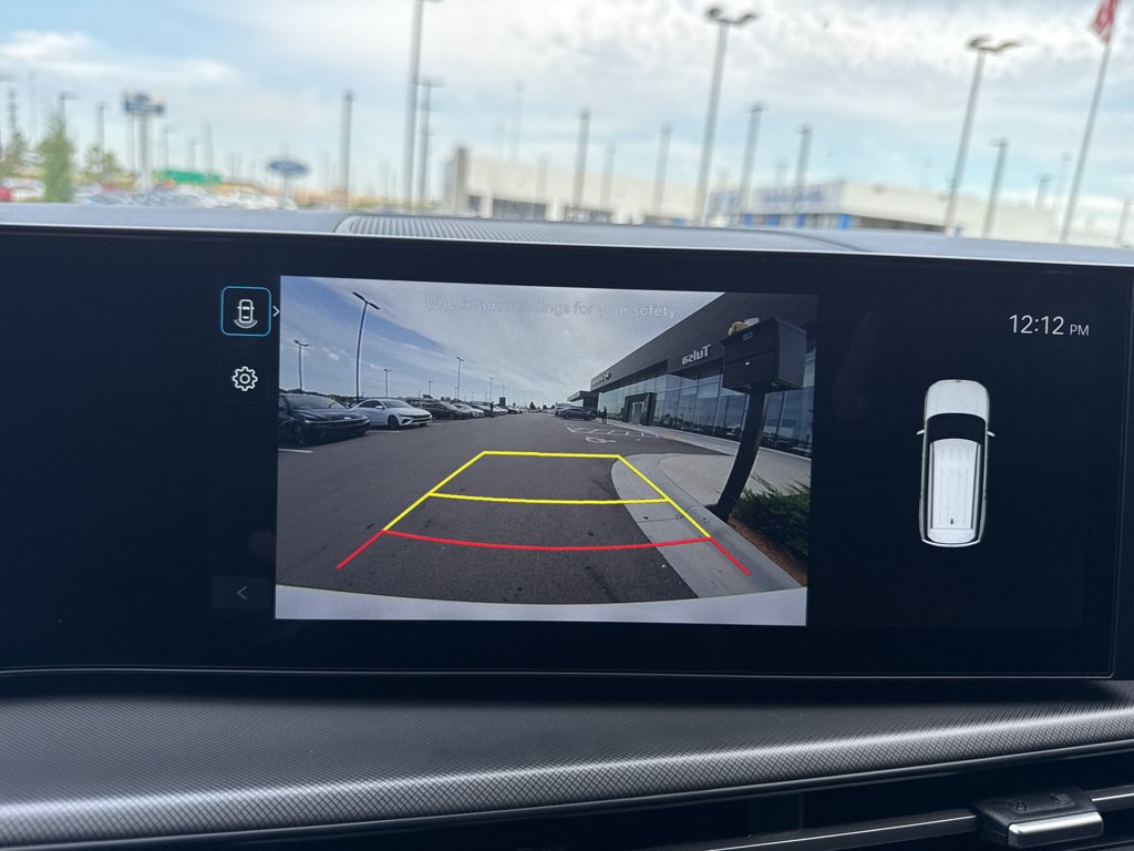 New 2026 Hyundai Santa Fe SE FWD image 18