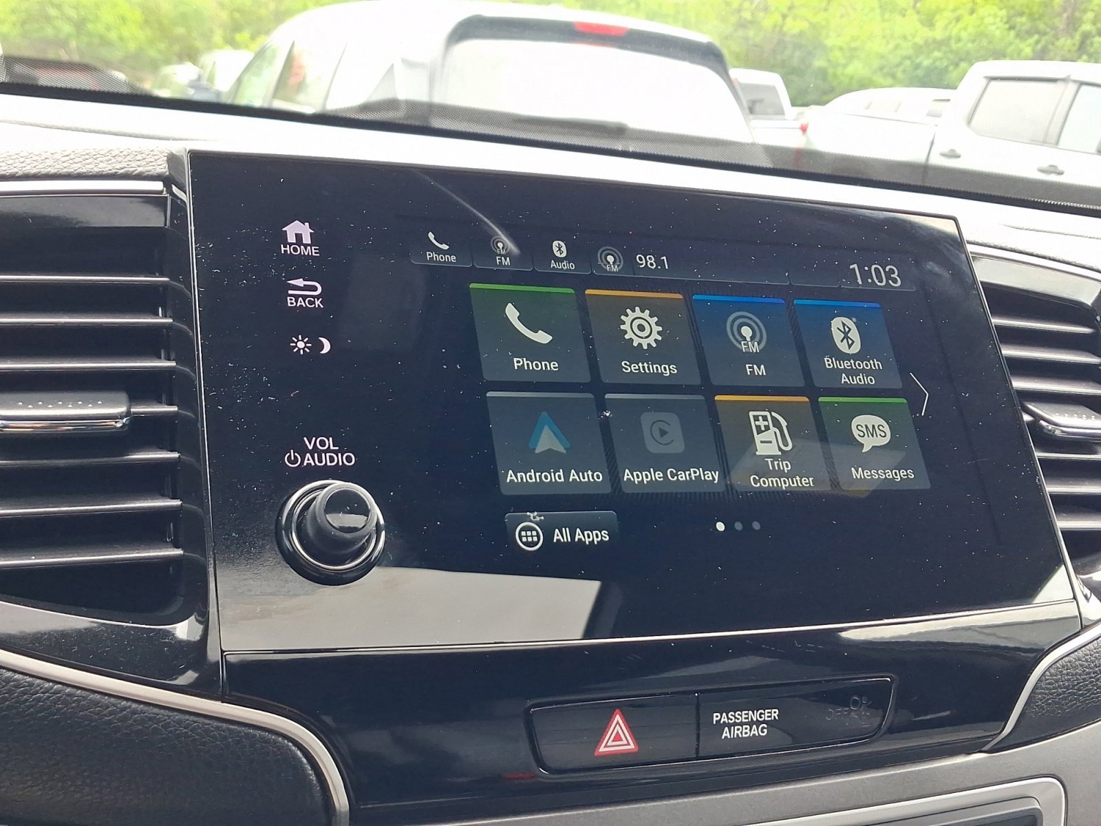 Used 2023 Honda Passport EX-L image 16