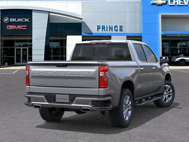 New 2026 Chevrolet Silverado 1500 LTZ w/ LTZ Premium Package image 37