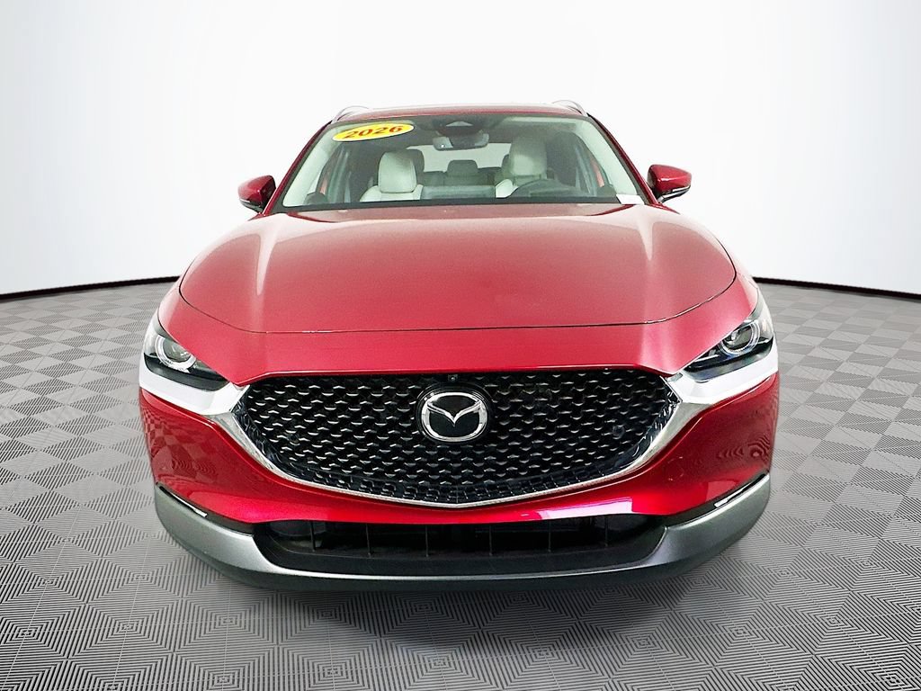 Certified 2026 MAZDA CX-30 AWD 2.5 S w/ Premium Package image 4