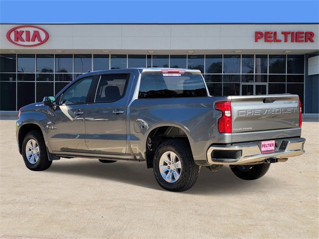 Used 2021 Chevrolet Silverado 1500 LT image 6