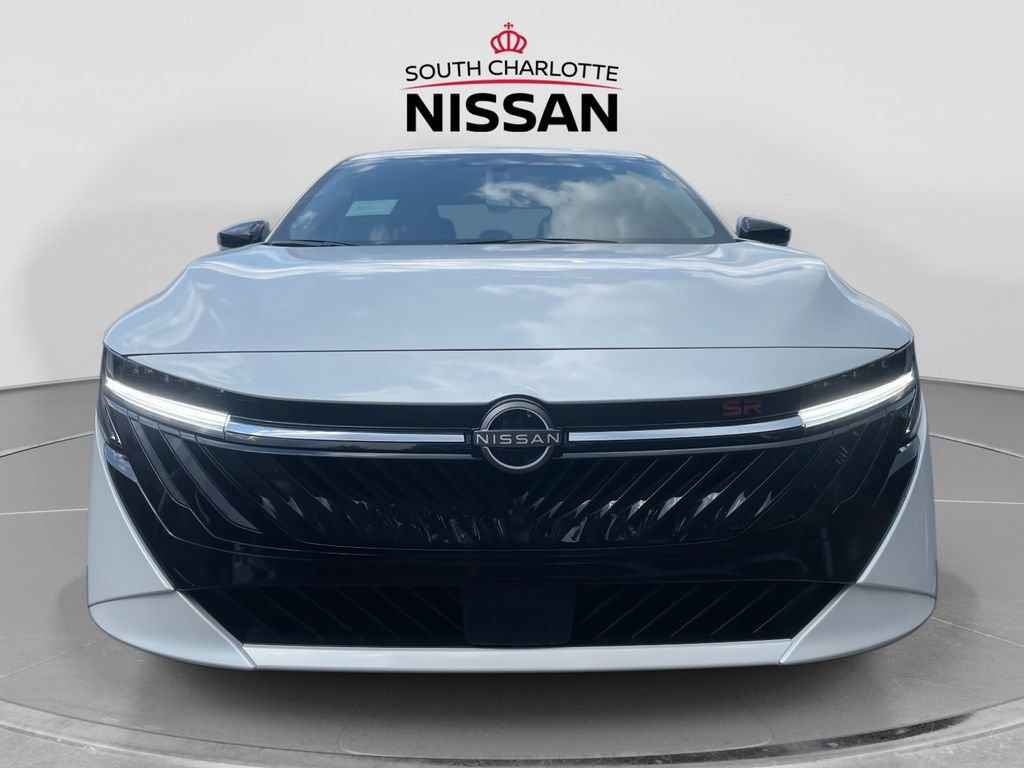 New 2026 Nissan Sentra SR w/ SR Premium Package FWD video 2