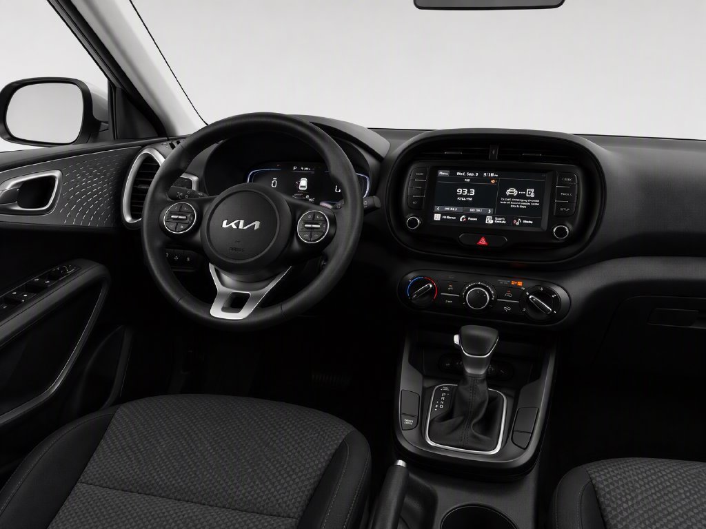 Certified 2025 Kia Soul LX w/ LX Technology Package FWD image 29