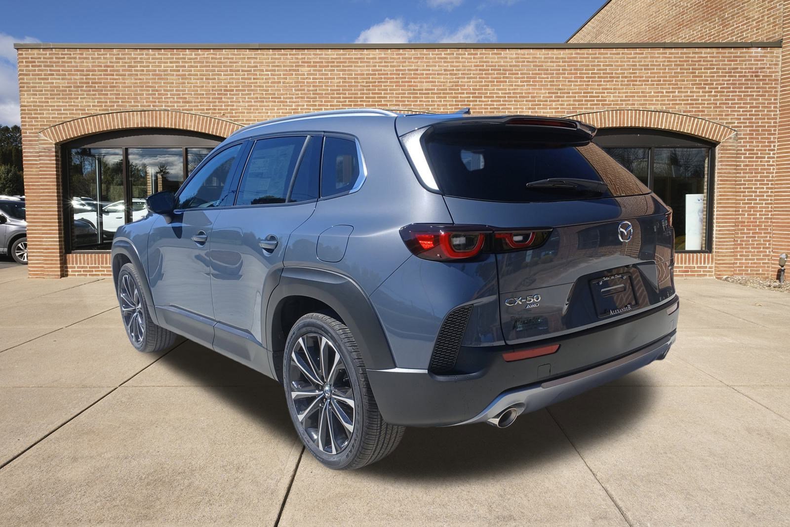 New 2025 MAZDA CX-50 AWD 2.5 Turbo w/ Premium Pkg image 6