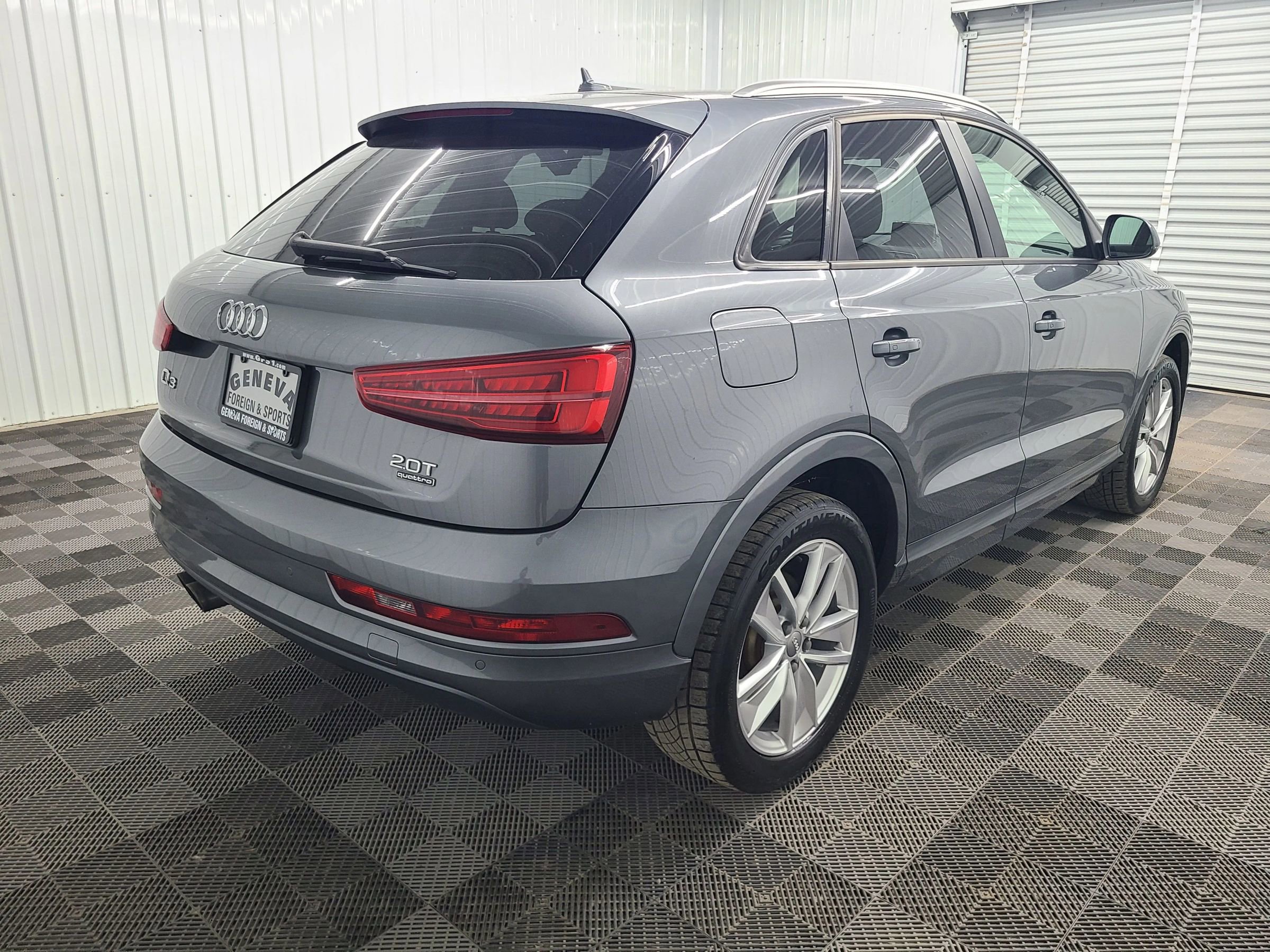 Used 2017 Audi Q3 2.0T Premium image 11