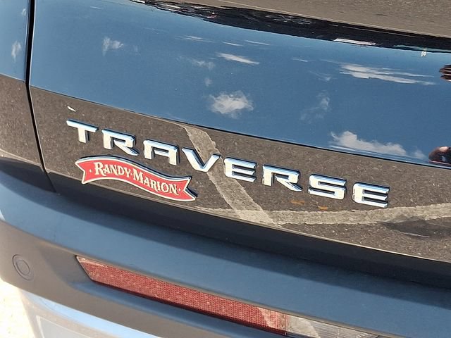Used 2024 Chevrolet Traverse LT FWD image 26
