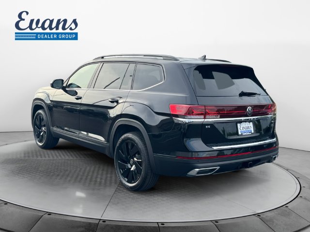 New 2026 Volkswagen Atlas SE AWD/4WD image 4