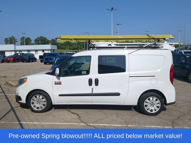 Used 2021 RAM ProMaster City Tradesman SLT w/ Window Group 05 FWD image 2