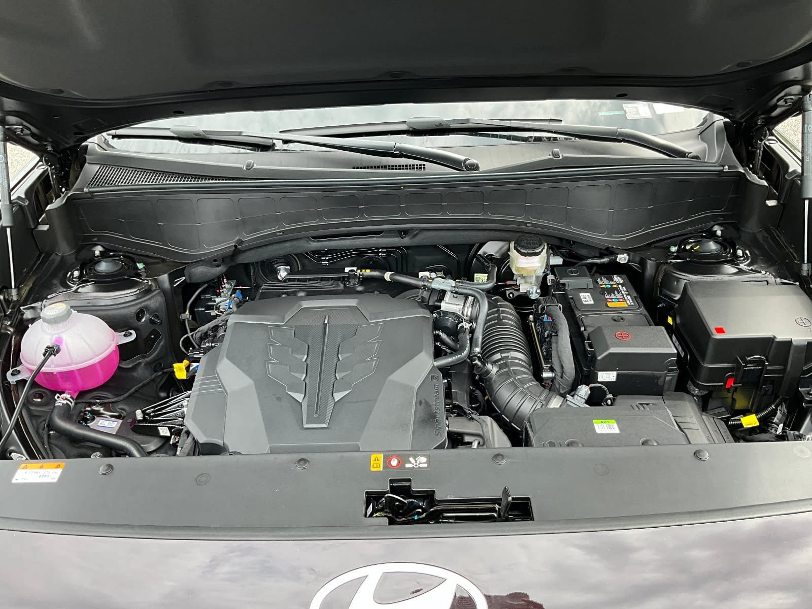 New 2027 Hyundai Palisade SEL FWD image 11