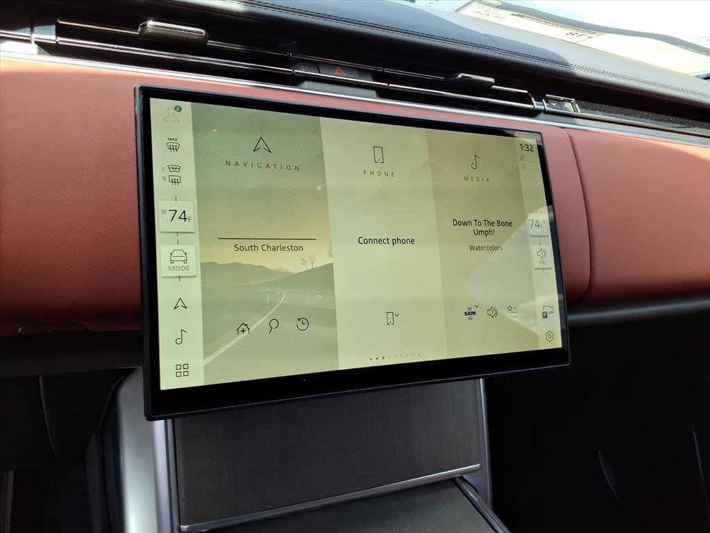 New 2026 Land Rover Range Rover SV AWD/4WD image 20