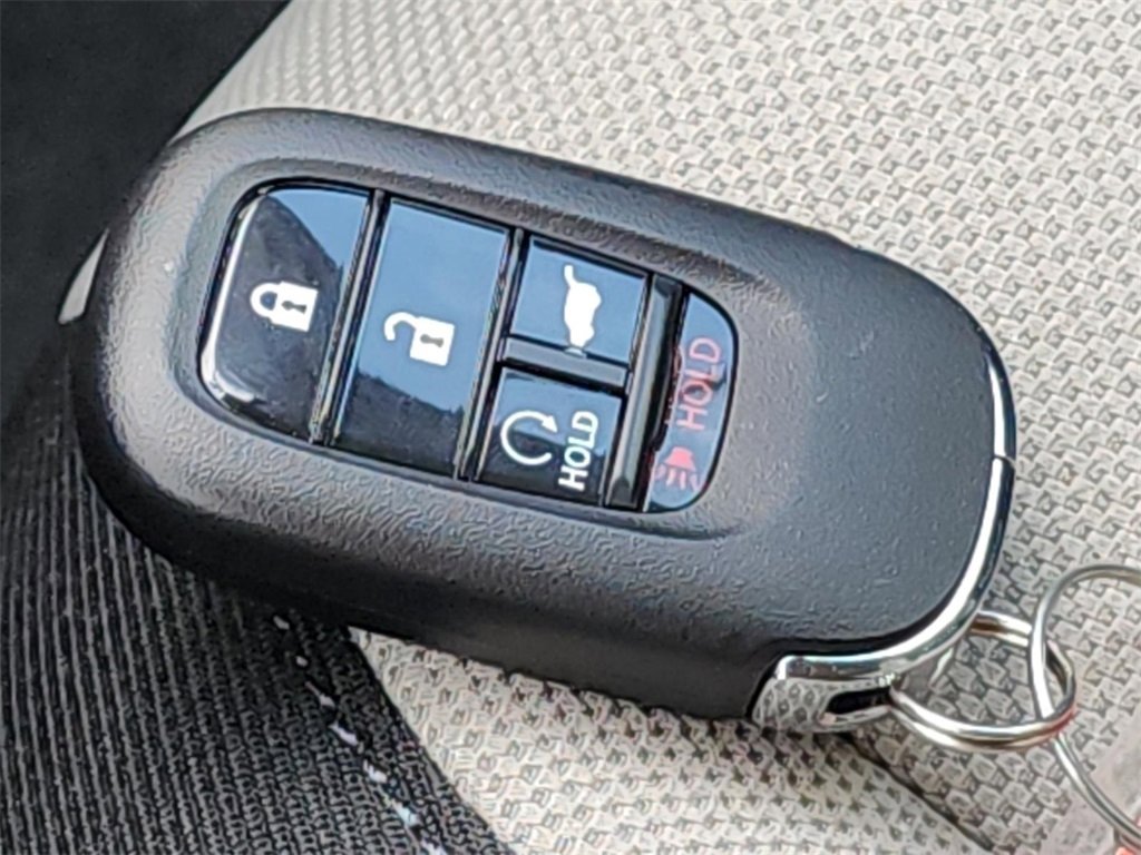 New 2026 Honda CR-V EX image 35