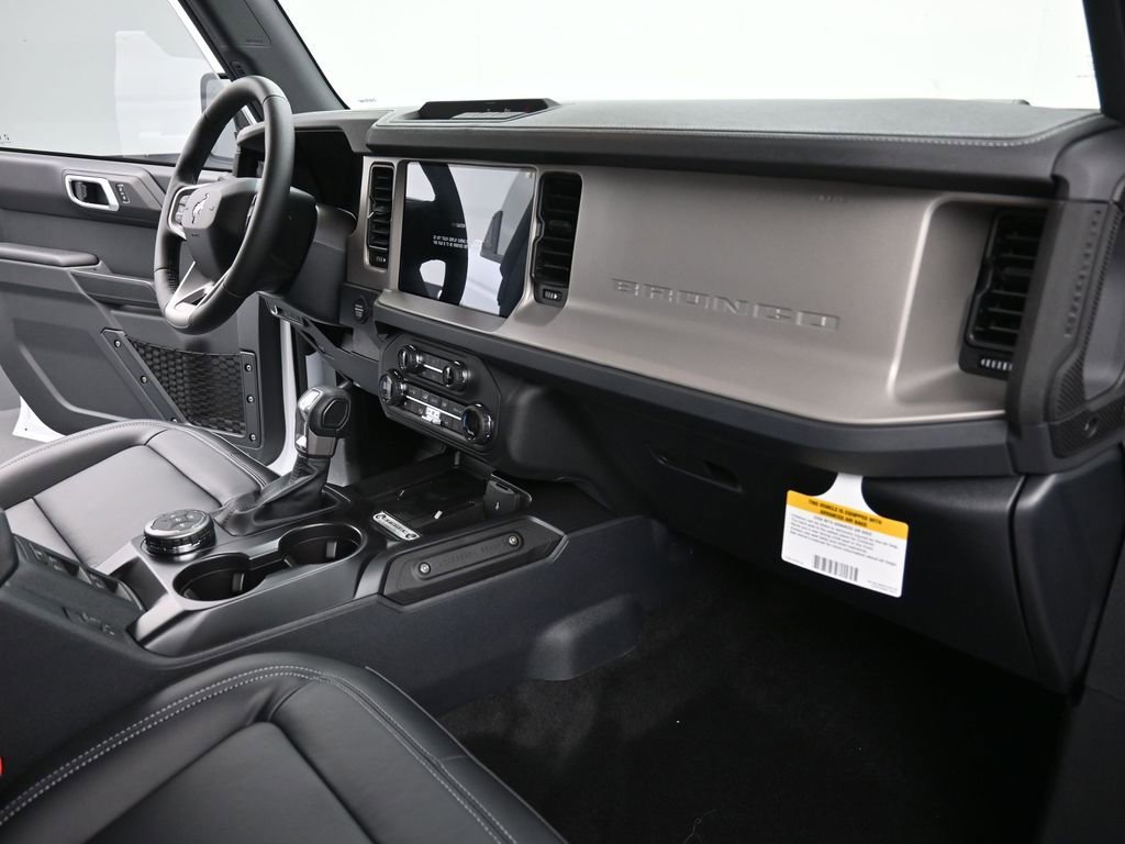 New 2025 Ford Bronco Outer Banks image 24