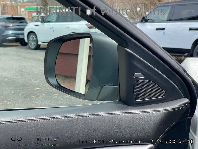 Certified 2023 INFINITI QX55 Luxe w/ Cargo Package AWD/4WD image 27